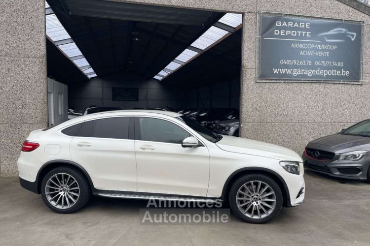 Mercedes GLC Coupé 220 d 4-Matic AMG - <small></small> 27.990 € <small>TTC</small> - #7