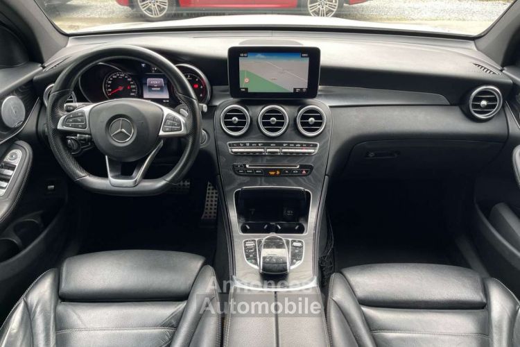 Mercedes GLC Coupé 220 d 4-Matic AMG - <small></small> 27.990 € <small>TTC</small> - #9