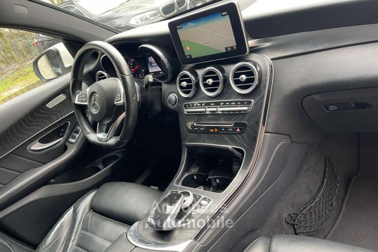 Mercedes GLC Coupé 220 d 4-Matic AMG - <small></small> 27.990 € <small>TTC</small> - #14