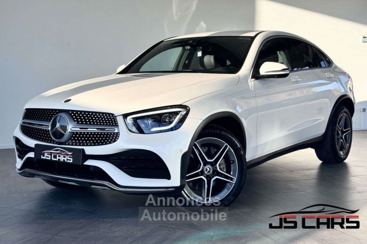 Mercedes GLC Coupé 220 d 4-Matic AMG-LINE 1ERPRO COCKPIT CAM360 - <small></small> 43.990 € <small>TTC</small> - #1