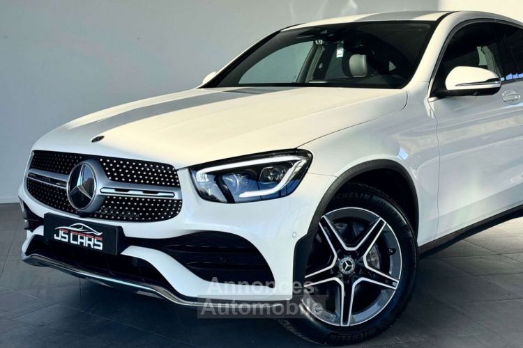 Mercedes GLC Coupé 220 d 4-Matic AMG-LINE 1ERPRO COCKPIT CAM360 - <small></small> 43.990 € <small>TTC</small> - #2