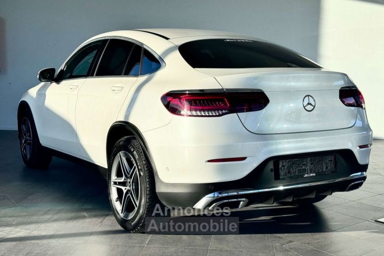 Mercedes GLC Coupé 220 d 4-Matic AMG-LINE 1ERPRO COCKPIT CAM360 - <small></small> 43.990 € <small>TTC</small> - #4