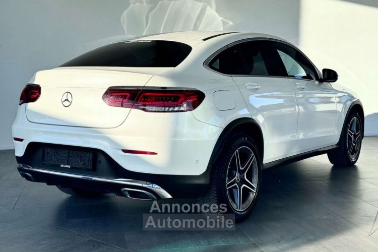 Mercedes GLC Coupé 220 d 4-Matic AMG-LINE 1ERPRO COCKPIT CAM360 - <small></small> 43.990 € <small>TTC</small> - #7