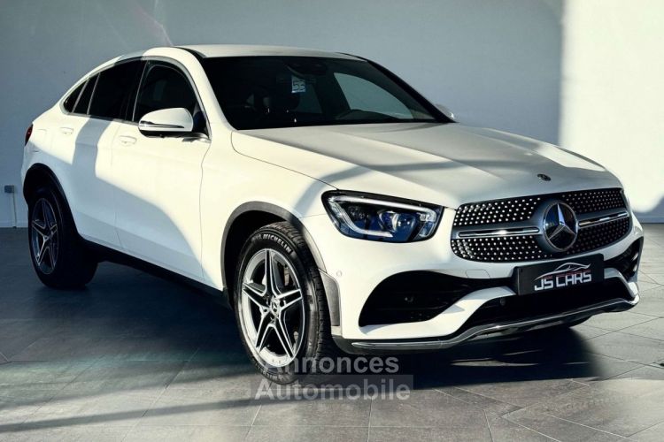 Mercedes GLC Coupé 220 d 4-Matic AMG-LINE 1ERPRO COCKPIT CAM360 - <small></small> 43.990 € <small>TTC</small> - #8