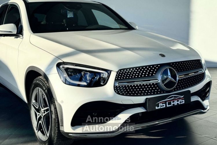 Mercedes GLC Coupé 220 d 4-Matic AMG-LINE 1ERPRO COCKPIT CAM360 - <small></small> 43.990 € <small>TTC</small> - #9