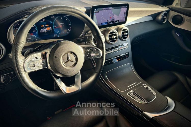 Mercedes GLC Coupé 220 d 4-Matic AMG-LINE 1ERPRO COCKPIT CAM360 - <small></small> 43.990 € <small>TTC</small> - #12