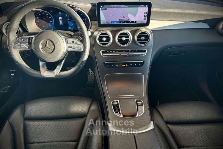 Mercedes GLC Coupé 220 d 4-Matic AMG-LINE 1ERPRO COCKPIT CAM360 - <small></small> 43.990 € <small>TTC</small> - #15