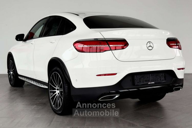 Mercedes GLC Coupé 220 d 4-Matic COUPE AMG-LINE NIGHT PACK GPS CAMERA - <small></small> 33.490 € <small>TTC</small> - #4