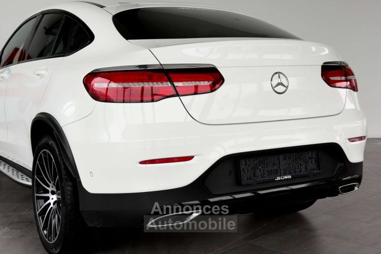 Mercedes GLC Coupé 220 d 4-Matic COUPE AMG-LINE NIGHT PACK GPS CAMERA - <small></small> 33.490 € <small>TTC</small> - #5