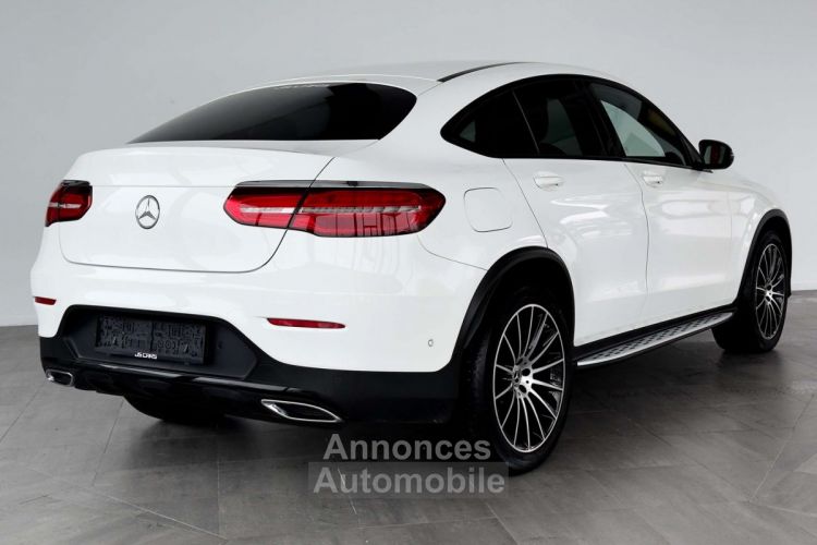 Mercedes GLC Coupé 220 d 4-Matic COUPE AMG-LINE NIGHT PACK GPS CAMERA - <small></small> 33.490 € <small>TTC</small> - #7