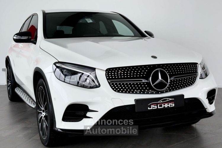 Mercedes GLC Coupé 220 d 4-Matic COUPE AMG-LINE NIGHT PACK GPS CAMERA - <small></small> 33.490 € <small>TTC</small> - #9