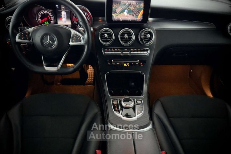 Mercedes GLC Coupé 220 d 4-Matic COUPE AMG-LINE NIGHT PACK GPS CAMERA - <small></small> 33.490 € <small>TTC</small> - #16