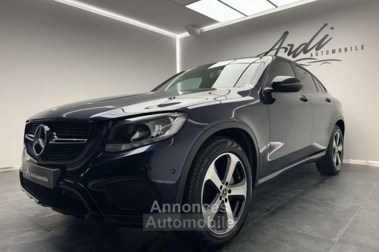 Mercedes GLC Coupé 220 d 4-Matic GARANTIE 12 MOIS CAMERA AR - <small></small> 28.500 € <small>TTC</small> - #1