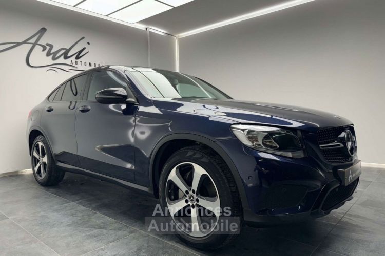 Mercedes GLC Coupé 220 d 4-Matic GARANTIE 12 MOIS CAMERA AR - <small></small> 28.500 € <small>TTC</small> - #3