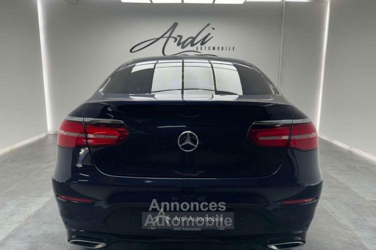 Mercedes GLC Coupé 220 d 4-Matic GARANTIE 12 MOIS CAMERA AR - <small></small> 28.500 € <small>TTC</small> - #5