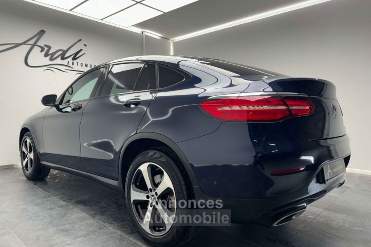 Mercedes GLC Coupé 220 d 4-Matic GARANTIE 12 MOIS CAMERA AR - <small></small> 28.500 € <small>TTC</small> - #14