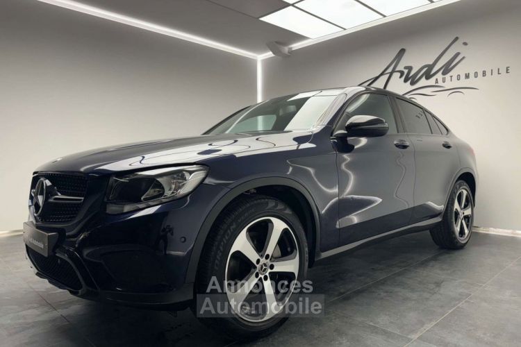 Mercedes GLC Coupé 220 d 4-Matic GARANTIE 12 MOIS CAMERA AR - <small></small> 28.500 € <small>TTC</small> - #16