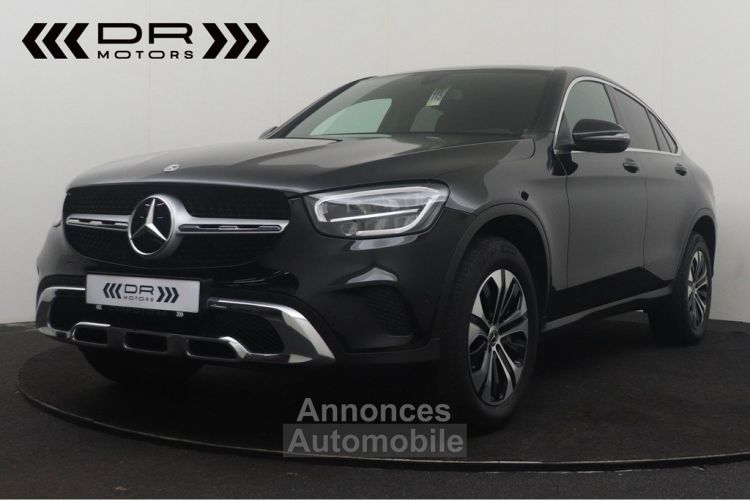 Mercedes GLC Coupé 220 d 4MATIC de COUPE 4 MATIC - LED NAVIGATIE LEDER - <small></small> 41.995 € <small>TTC</small> - #1