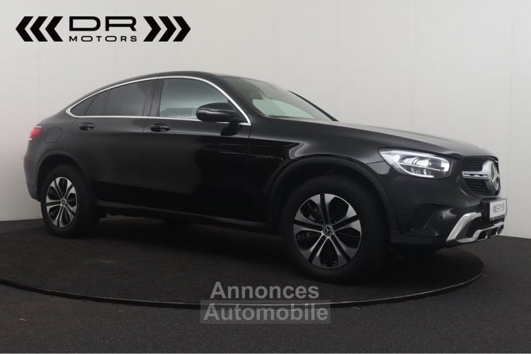 Mercedes GLC Coupé 220 d 4MATIC de COUPE 4 MATIC - LED NAVIGATIE LEDER - <small></small> 41.995 € <small>TTC</small> - #2