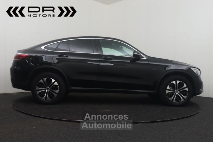 Mercedes GLC Coupé 220 d 4MATIC de COUPE 4 MATIC - LED NAVIGATIE LEDER - <small></small> 41.995 € <small>TTC</small> - #3