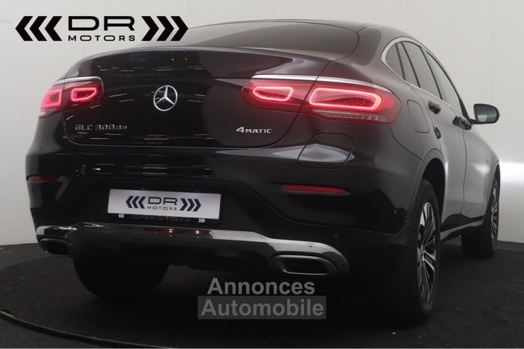 Mercedes GLC Coupé 220 d 4MATIC de COUPE 4 MATIC - LED NAVIGATIE LEDER - <small></small> 41.995 € <small>TTC</small> - #4