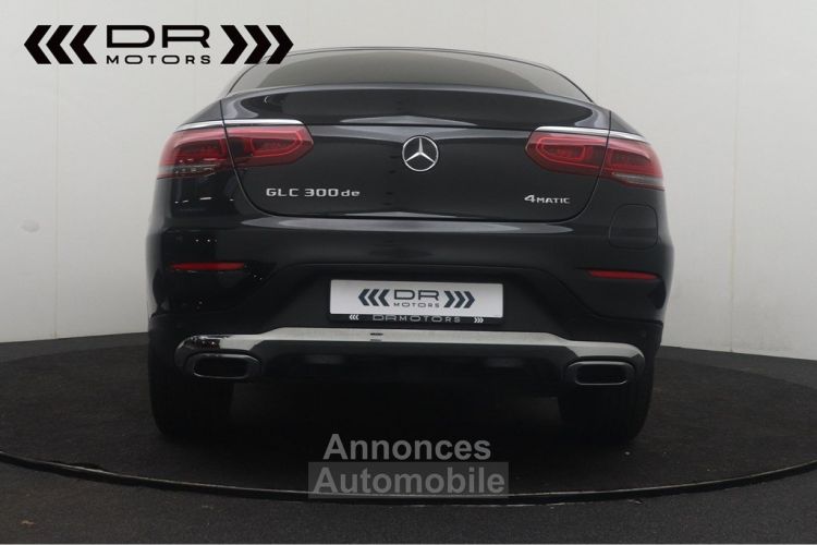 Mercedes GLC Coupé 220 d 4MATIC de COUPE 4 MATIC - LED NAVIGATIE LEDER - <small></small> 41.995 € <small>TTC</small> - #6