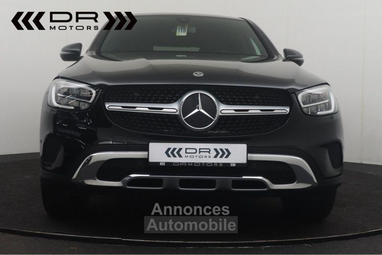 Mercedes GLC Coupé 220 d 4MATIC de COUPE 4 MATIC - LED NAVIGATIE LEDER - <small></small> 41.995 € <small>TTC</small> - #8