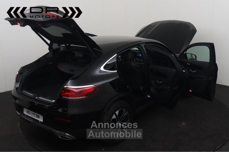 Mercedes GLC Coupé 220 d 4MATIC de COUPE 4 MATIC - LED NAVIGATIE LEDER - <small></small> 41.995 € <small>TTC</small> - #11