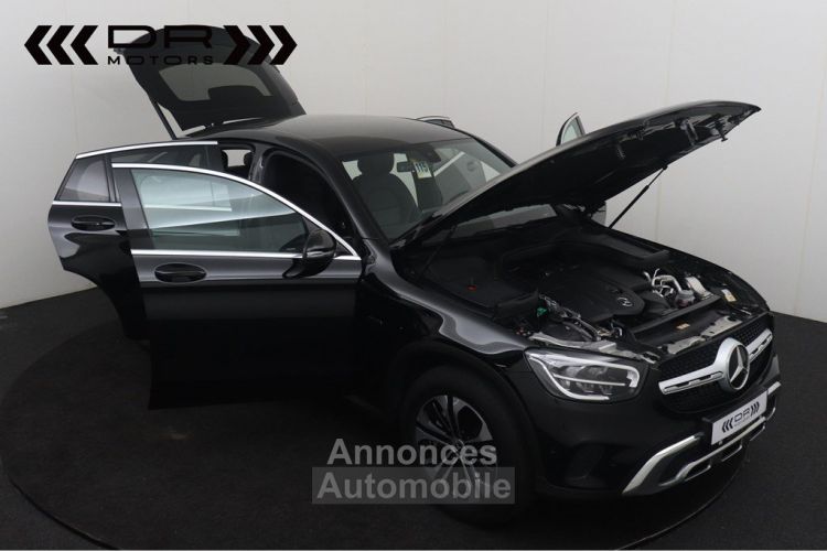 Mercedes GLC Coupé 220 d 4MATIC de COUPE 4 MATIC - LED NAVIGATIE LEDER - <small></small> 41.995 € <small>TTC</small> - #12