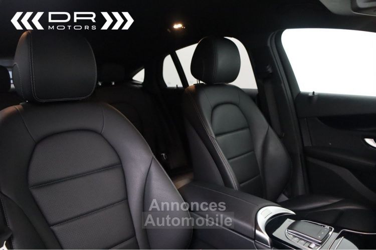 Mercedes GLC Coupé 220 d 4MATIC de COUPE 4 MATIC - LED NAVIGATIE LEDER - <small></small> 41.995 € <small>TTC</small> - #13