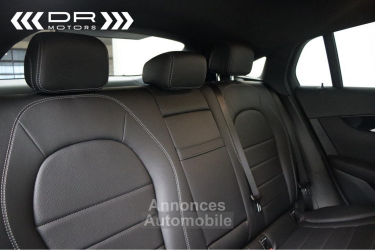 Mercedes GLC Coupé 220 d 4MATIC de COUPE 4 MATIC - LED NAVIGATIE LEDER - <small></small> 41.995 € <small>TTC</small> - #14