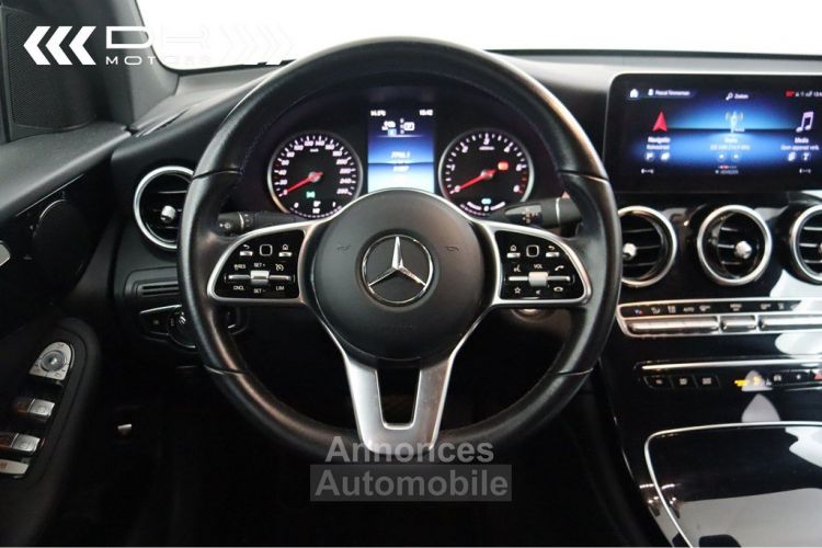 Mercedes GLC Coupé 220 d 4MATIC de COUPE 4 MATIC - LED NAVIGATIE LEDER - <small></small> 41.995 € <small>TTC</small> - #16