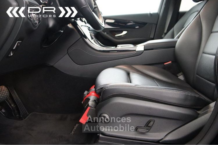 Mercedes GLC Coupé 220 d 4MATIC de COUPE 4 MATIC - LED NAVIGATIE LEDER - <small></small> 41.995 € <small>TTC</small> - #36