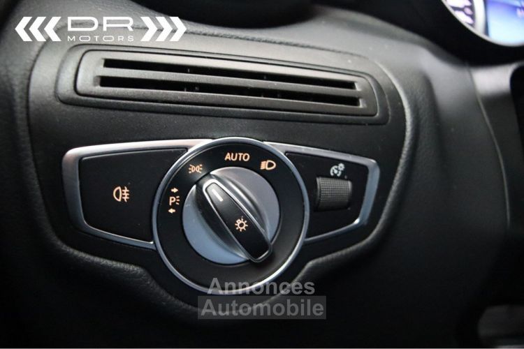 Mercedes GLC Coupé 220 d 4MATIC de COUPE 4 MATIC - LED NAVIGATIE LEDER - <small></small> 41.995 € <small>TTC</small> - #39