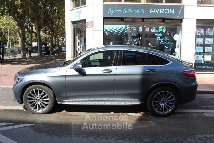 Mercedes GLC Coupé 220 D SPORTLINE 4MATIC - <small></small> 34.990 € <small>TTC</small> - #3