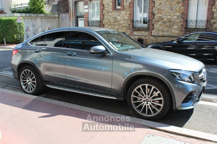 Mercedes GLC Coupé 220 D SPORTLINE 4MATIC - <small></small> 34.990 € <small>TTC</small> - #6