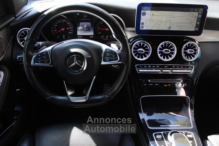 Mercedes GLC Coupé 220 D SPORTLINE 4MATIC - <small></small> 34.990 € <small>TTC</small> - #30