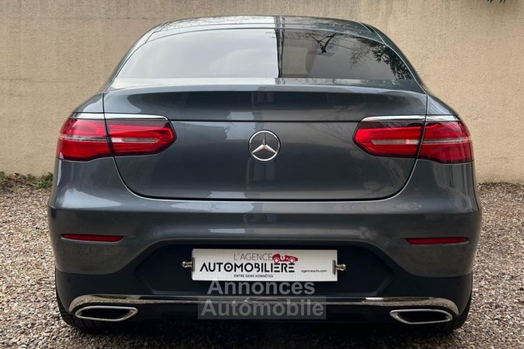 Mercedes GLC Coupé 220 D SPORTLINE 4MATIC - <small></small> 37.490 € <small>TTC</small> - #5