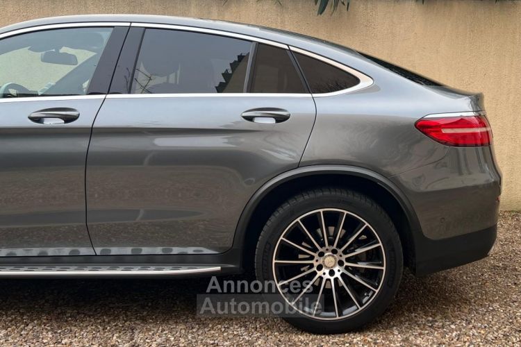 Mercedes GLC Coupé 220 D SPORTLINE 4MATIC - <small></small> 37.490 € <small>TTC</small> - #16