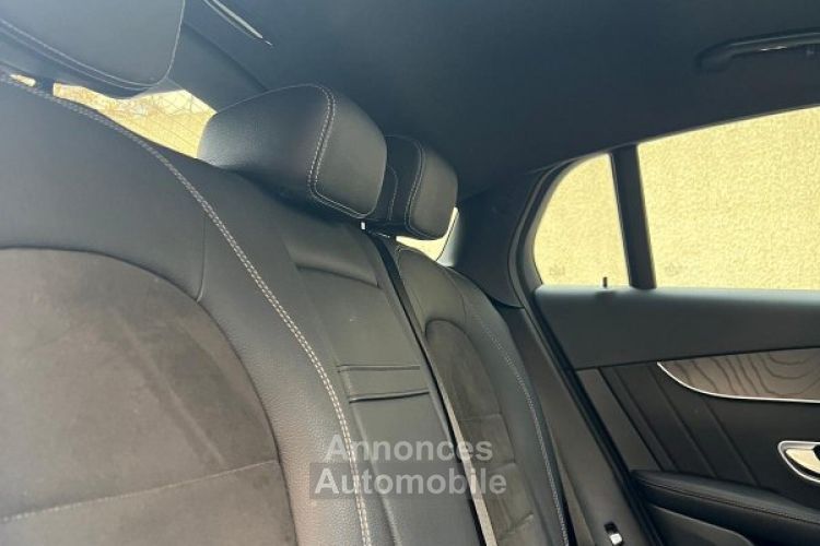 Mercedes GLC Coupé 220 D SPORTLINE 4MATIC - <small></small> 37.490 € <small>TTC</small> - #27