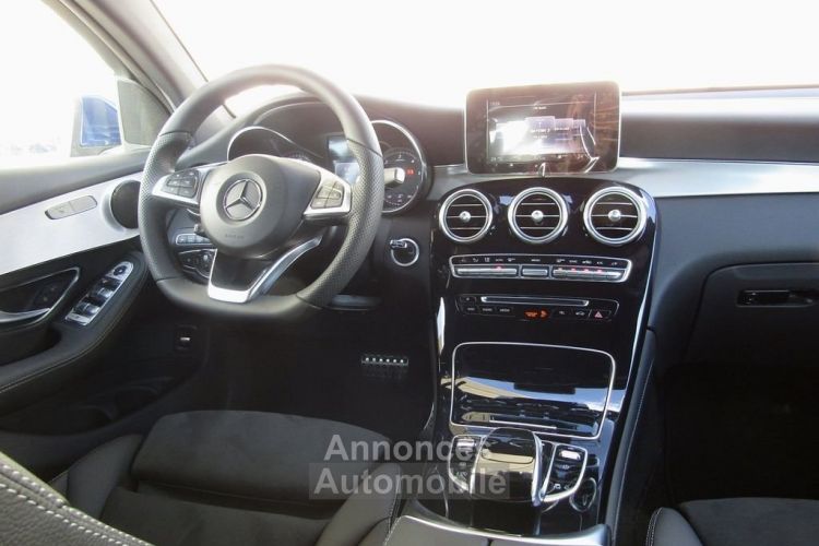 Mercedes GLC Coupé 220d 4M 170Ch AMG LED Camera 360° / 99 - <small></small> 40.900 € <small>TTC</small> - #5