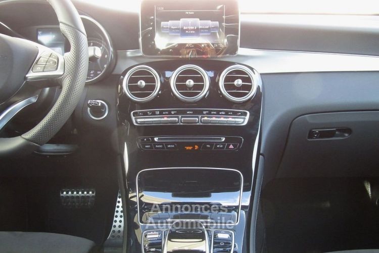 Mercedes GLC Coupé 220d 4M 170Ch AMG LED Camera 360° / 99 - <small></small> 40.900 € <small>TTC</small> - #6