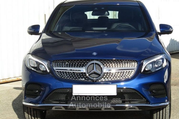 Mercedes GLC Coupé 220d 4M 170Ch AMG LED Camera 360° / 99 - <small></small> 40.900 € <small>TTC</small> - #13