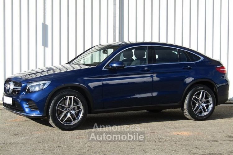 Mercedes GLC Coupé 220d 4M 170Ch AMG LED Camera 360° / 99 - <small></small> 40.900 € <small>TTC</small> - #16