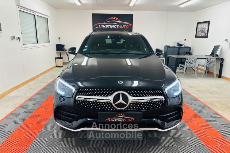 Mercedes GLC Coupé 245ch AMG Line 4Matic 9G-Tronic - <small></small> 44.990 € <small>TTC</small> - #2