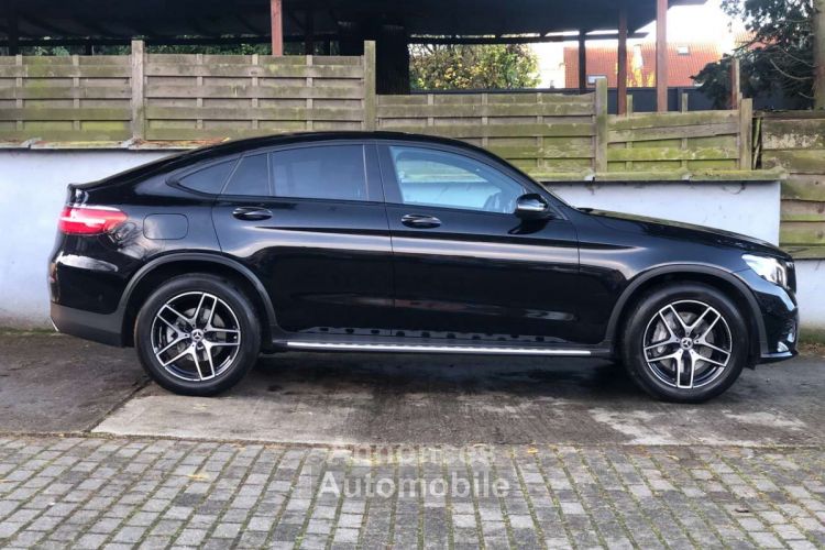 Mercedes GLC Coupé 250 4-Matic AMG Line (EU6.2) - <small></small> 39.500 € <small>TTC</small> - #6