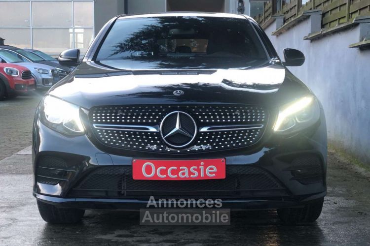 Mercedes GLC Coupé 250 4-Matic AMG Line (EU6.2) - <small></small> 39.500 € <small>TTC</small> - #8