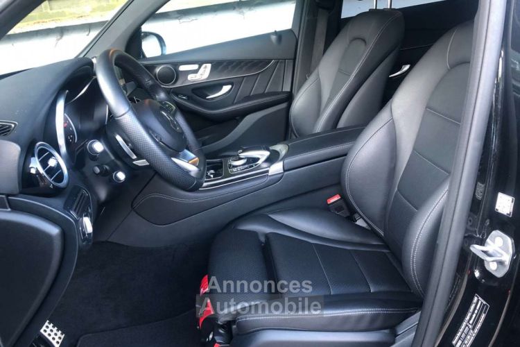 Mercedes GLC Coupé 250 4-Matic AMG Line (EU6.2) - <small></small> 39.500 € <small>TTC</small> - #10