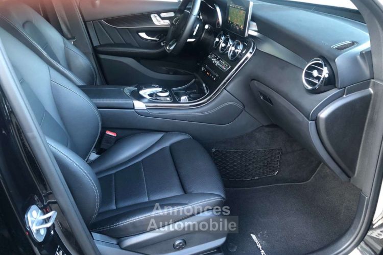 Mercedes GLC Coupé 250 4-Matic AMG Line (EU6.2) - <small></small> 39.500 € <small>TTC</small> - #11