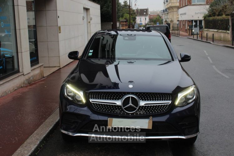 Mercedes GLC Coupé 250 D 10CV Fascination 204 cv 4MATIC 9G-TRONIC - <small></small> 29.990 € <small>TTC</small> - #2